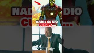 🤯 EL VERDADERO MOTIVO DE STANE CONTRA TONY STARK [upl. by Ayekram]