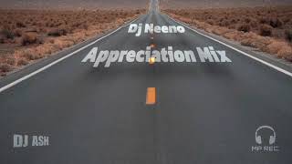 MP Rec  Dj Neeno Appreciation Mix Yaardt Party Mix 2024 [upl. by Eibbob]