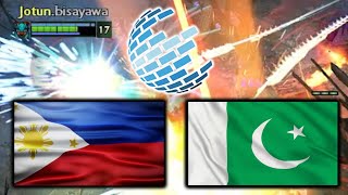 SUPPORT HUSKAR PICKED  PHILIPPINES vs PAKISTAN  GLOBAL ESPORTS GAMES 2024 SEA DOTA 2 [upl. by Pascale]