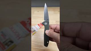 THE KNIFE THAT SAVED GERBER BEST EDC POCKET KNIFE FASTBALL FULL KNIFE REVIEW edcknife pocketknife [upl. by Nylanej140]