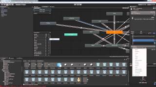 Atavism 23x  How to add animations when gathering Ressource Nodes [upl. by Reede]