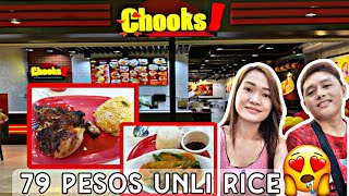 FOOD TRIP  CHOOKSTOGO❤️ [upl. by Dronel284]