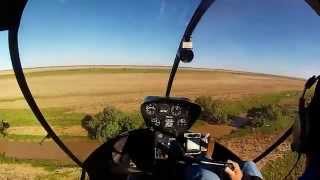 Aerial Stock Mustering [upl. by Fenton]