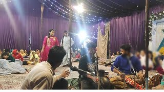 Singer Aarif Altaf Dancer Ishrat Begum amp imtiyaz [upl. by Sseb247]