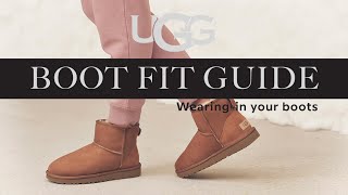 Ugg Boot Fit Guide [upl. by Appleton]