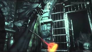 Dark Souls 3 Gameplay Trailer [upl. by Tiphani349]