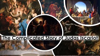 The Story of Judas Iscariot in Art History [upl. by Wallinga]