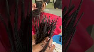 Nano hair extension for fine thin hair 8921483140 [upl. by Nelyaw]