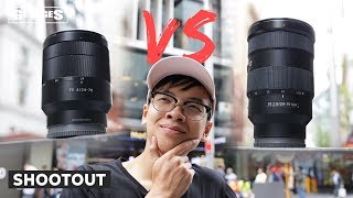 Sony 2470mm F28 GM vs Zeiss 2470mm F4  Which is the better 2470 [upl. by Rexanna]