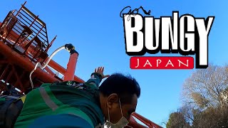 Sarugakyo Gunma Bungy Japan [upl. by Kinny471]