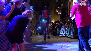 Neix La Llambordada una gala de premis ciclistes [upl. by Afinom]