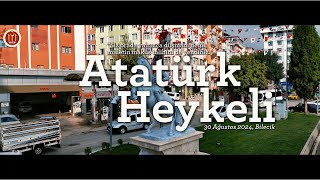 Atatürk Heykeli Belgeseli [upl. by Cilo337]