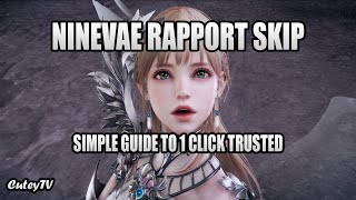 Ninevae Rapport SKIP explained Instant Giants Heart Island Soul and More Lost Ark Guides [upl. by Redneval996]