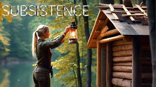 quotY Se Hizo la Luzquot  SUBSISTENCE DÍA17 Gameplay Español [upl. by Sredna]