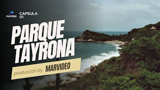 Parque Tayrona 2024 [upl. by Ymrej]