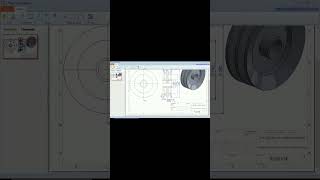 SOLİDWORKS PART DESİGN SHORTS solidworkstutorial solidcam solidworksvkasnakshorts [upl. by Anoit440]