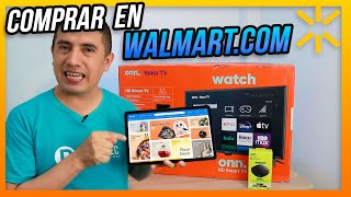 Cómo comprar en Walmart USA por Internet✅ GUÍA COMPLETA [upl. by Dagna]