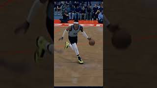 Tommy Mobley Vs Immanuel Buckets scrimmage usarmy dukebasketball cooperflagg nba2k19 mypark [upl. by Asenab]