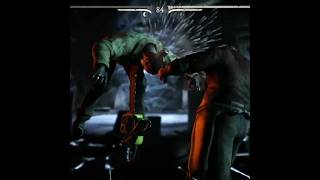 2Jason vs leatherface Mortal Kombat x [upl. by Zerelda]