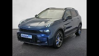 Lynk amp Co 01 15 PHEV 192 kW 261 CV [upl. by Neron]