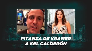 Pitanza de Stefan Kramer a Kel Calderón [upl. by Evanne783]