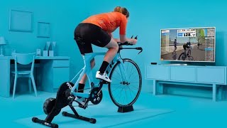 Best Indoor Bike Trainers A Comprehensive Comparison [upl. by Gnet]