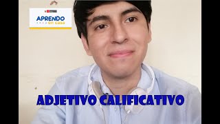 El adjetivo calificativo  especificativo y explicativo [upl. by Lledyl411]