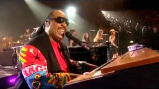 I wish  Isnt She Lovely Stevie Wonder Live in HD [upl. by Terza]