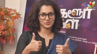 Parvathy talks about her failure films including Mariyaan  Bangalore Naatkal Interview [upl. by Davison65]