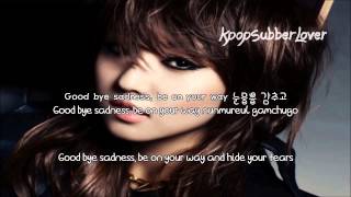 Yoon Mi Rae Tasha  Good Bye Sadness Hello Happiness Eng SubRomanizationHangul HD [upl. by Henning731]