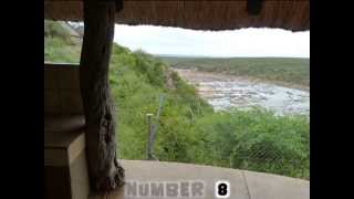 Kruger National Park Accommodations Olifants Rest Camp [upl. by Yk]