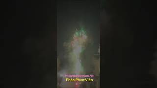 Giàn Phun Viên Thường Pháo Hoa Z121 Bộ Quốc Phòng [upl. by Alton131]