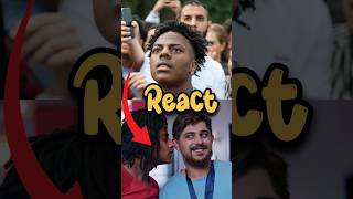 Ishowspeed Reacts On Carryminati Mrbeast Parody video 😱 [upl. by Ttemme430]