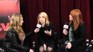 Stars of Doyle Talk Allan Hawco  CBC [upl. by Watkin79]