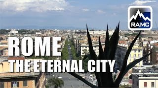 Rom Italien  Alle Sehenswürdigkeiten der Ewigen Stadt Rome Eternal City [upl. by Horner]