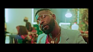 Bisa Kdei  Yard Official Video [upl. by Htinnek195]