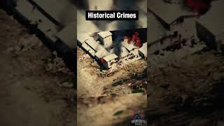 Historical Crimes The Controversial Waco Siege of 1993 crime shorts [upl. by Cutcliffe452]