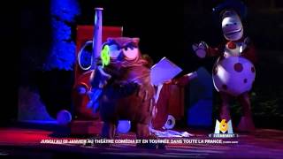 Bande Annonce 2 POLLUX LE MANEGE ENCHANTE [upl. by Novehc529]