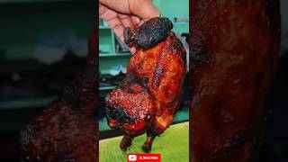 Grill chicken spicy 🥵shorts grillchicken rafitchef [upl. by Etnor]