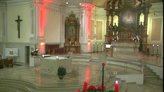 Livestream von Kirchengemeinde St Martinus [upl. by Atil]