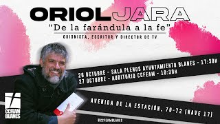 De la farándula a la fe  Oriol Jara [upl. by Spiegelman]