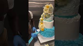 what about the cake i am outside of cake king  Jeromie T Jones  2024 cakedecorating usa [upl. by Adnuhser654]