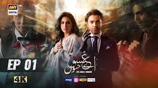 Aye Ishq e Junoon Drama episode 1 Recap  ARY Digital [upl. by Nesyaj]