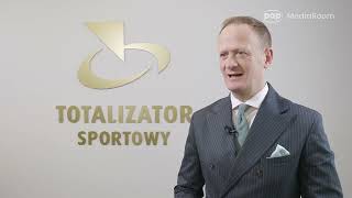 5 lat temu Totalizator Sportowy zainaugurował działalność online [upl. by Ydnahs]