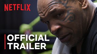 Countdown Paul vs Tyson  Official Trailer  Netflix [upl. by Schoenburg501]