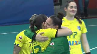 Final do campeonato Sul Centro americano de handebol feminino 2024 [upl. by Sualk]