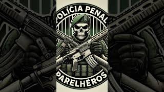 Polícia Penal Parelheiros [upl. by Cressy]