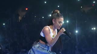 Ariana Grande  just look up dwt live concept [upl. by Sivram19]