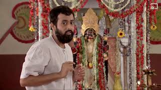 Boshon Poro Maa  Dipan Mitra  Upali Chattopadhayaysong from Korunamoi Rani Rashmoni serial [upl. by Ibrad]