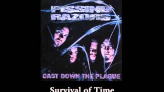 Pissing Razors Cast Down the Plague Full Album 1999 [upl. by Maribeth]